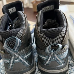 Hiking boots Keen Targhee II Women’s Mid Waterproof Hiking Boots 8.5